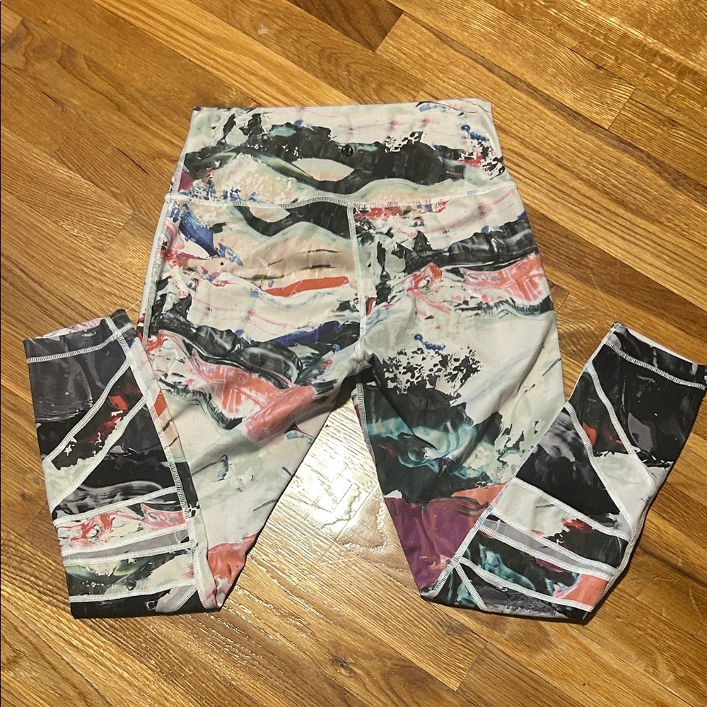 LULULEMON 🍋 leggings “flawed”